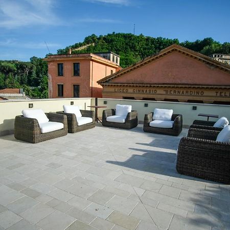 Dimora De Matera Luxury Suites Cosenza Exterior photo