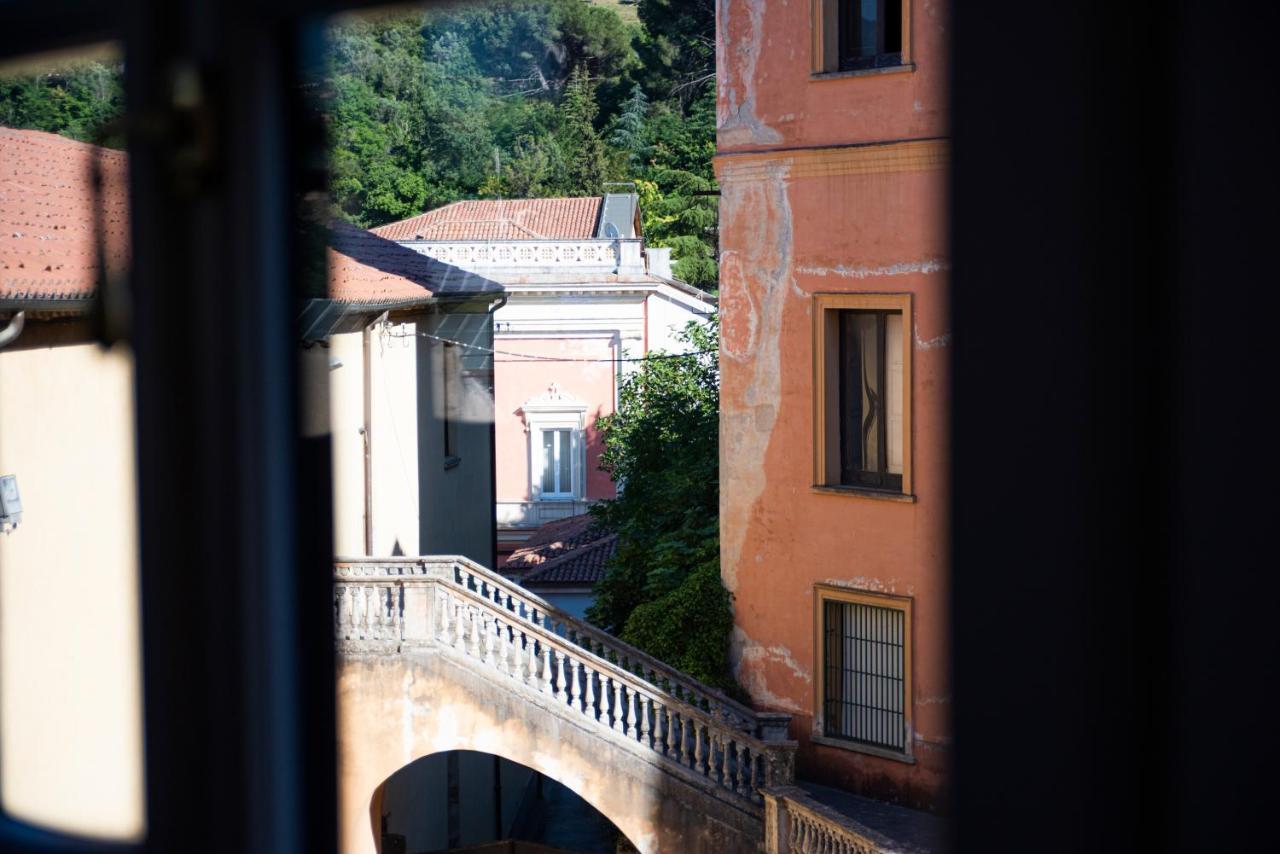 Dimora De Matera Luxury Suites Cosenza Exterior photo