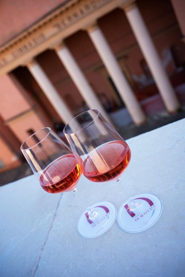 Dimora De Matera Luxury Suites Cosenza Exterior photo