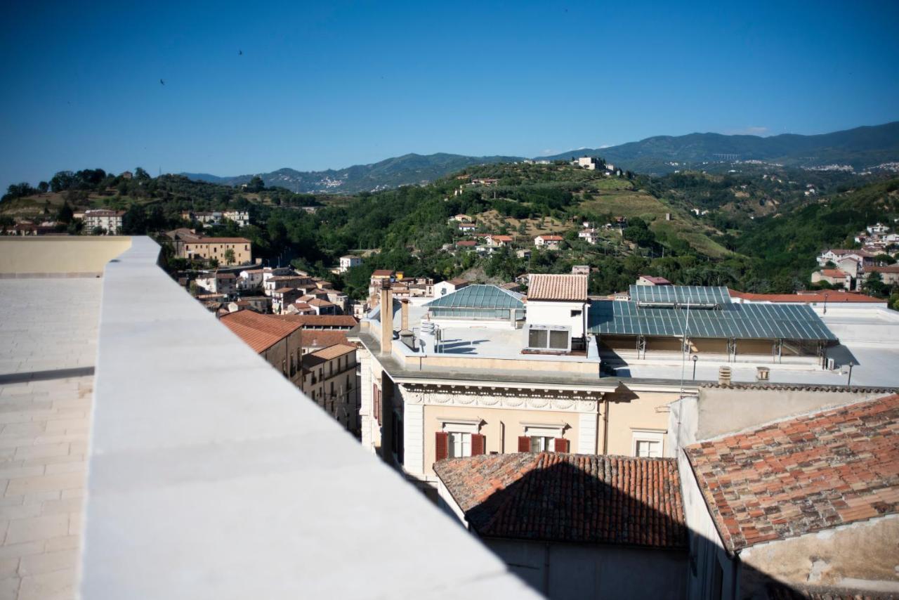 Dimora De Matera Luxury Suites Cosenza Exterior photo