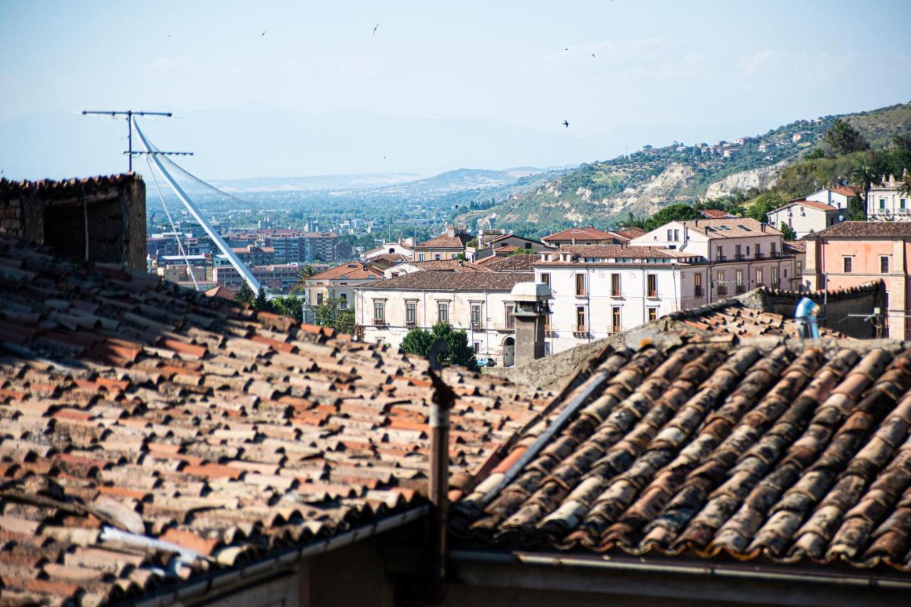 Dimora De Matera Luxury Suites Cosenza Exterior photo