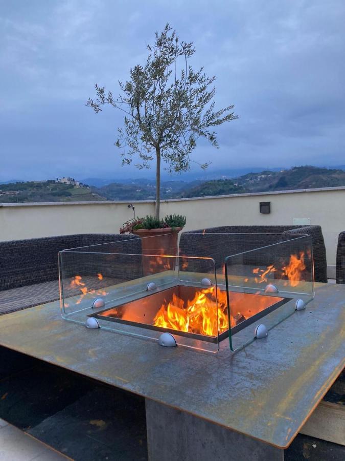 Dimora De Matera Luxury Suites Cosenza Exterior photo