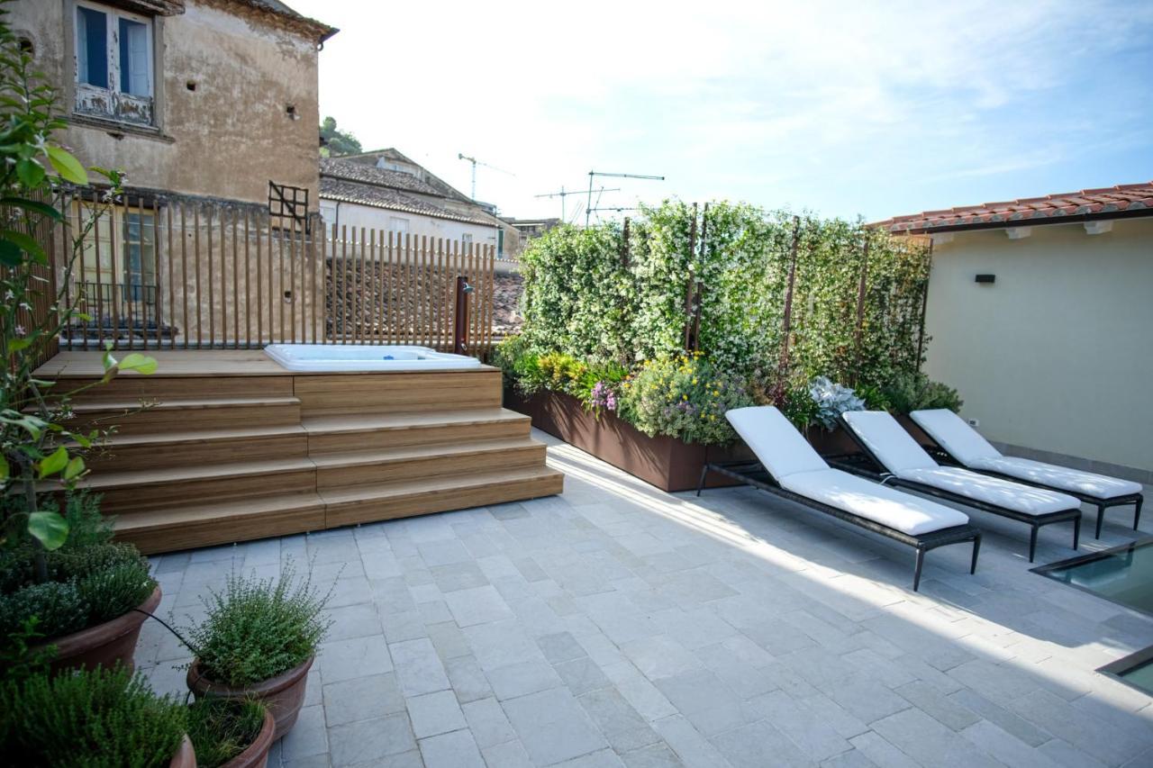 Dimora De Matera Luxury Suites Cosenza Exterior photo
