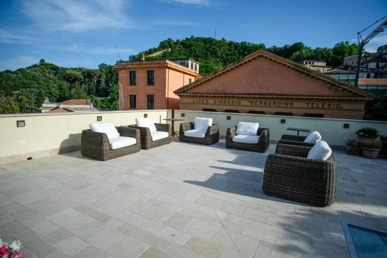 Dimora De Matera Luxury Suites Cosenza Exterior photo
