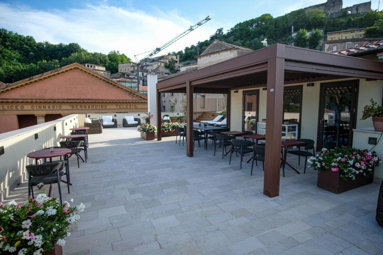 Dimora De Matera Luxury Suites Cosenza Exterior photo