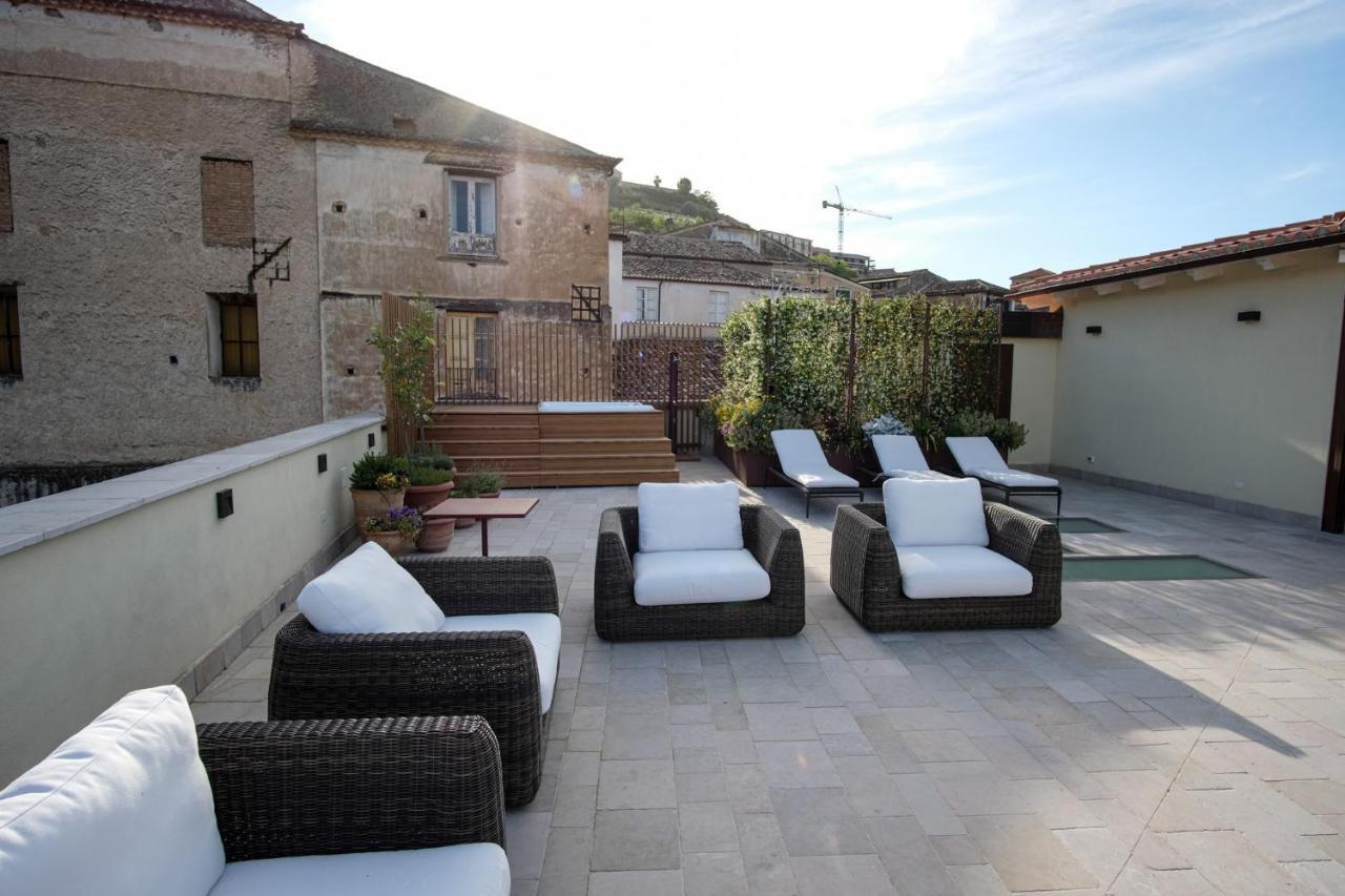 Dimora De Matera Luxury Suites Cosenza Exterior photo