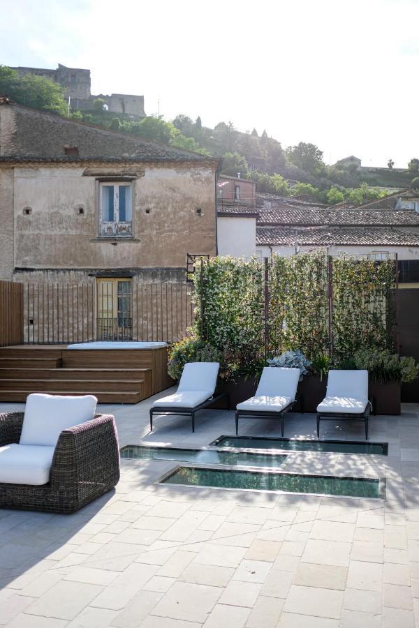 Dimora De Matera Luxury Suites Cosenza Exterior photo